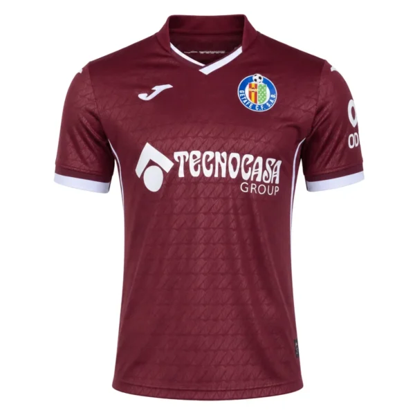 Getafe 26/27 segunda equipación