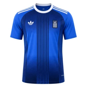 Grecia Mundial 2026 segunda equipación