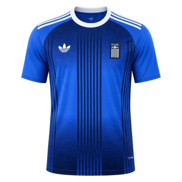 Grecia Mundial 2026 segunda equipación
