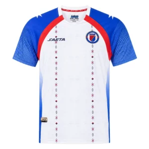 Haití Mundial 2026 segunda equipación