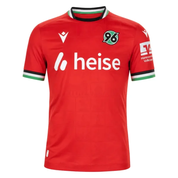 Hannover 96 26/27 primera equipación