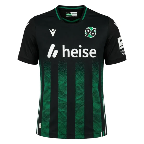Hannover 96 26/27 segunda equipación