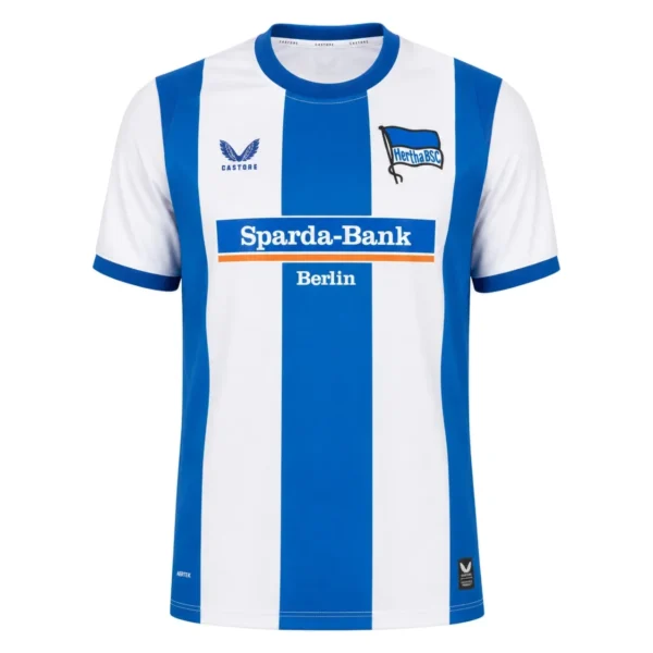 camiseta-hertha-26-27-primera-equipacion Hertha 26/27 primera equipación