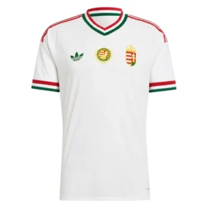 Hungría Mundial 2026 segunda equipación