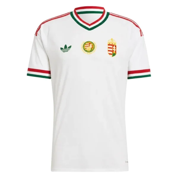 Hungría Mundial 2026 segunda equipación