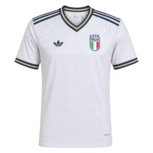 Italia Mundial 2026 segunda equipación