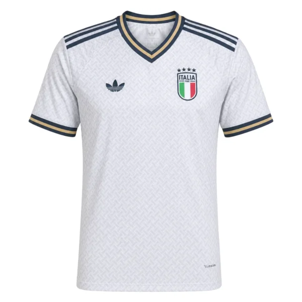 Italia Mundial 2026 segunda equipación