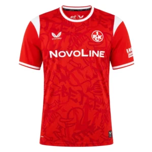 Kaiserslautern 26/27 primera equipación