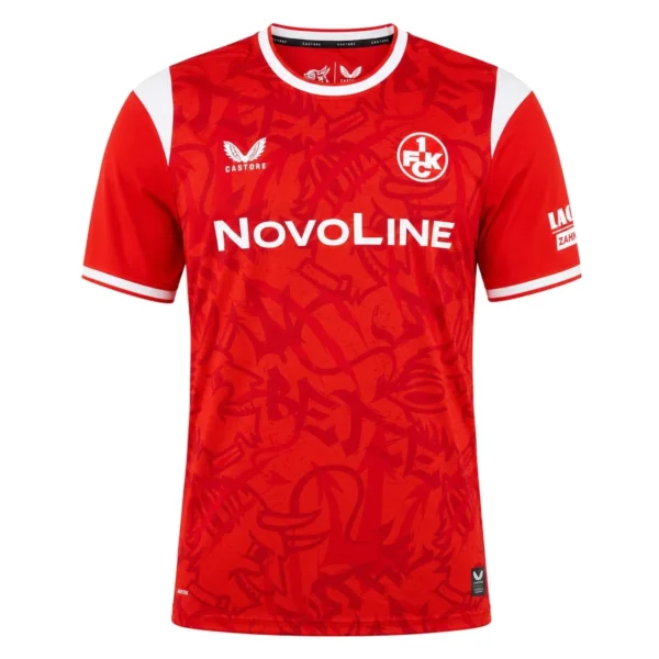 Kaiserslautern 26/27 primera equipación