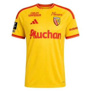 Lens 26/27 primera equipación