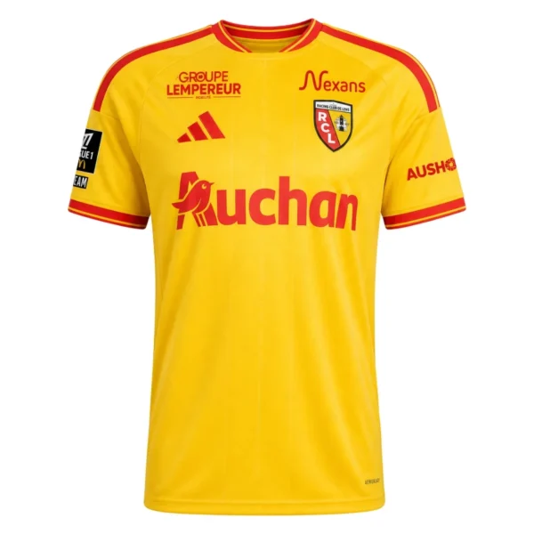 Lens 26/27 primera equipación