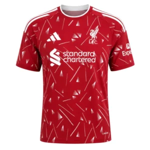Liverpool 26/27 primera equipación