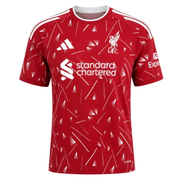 Liverpool 26/27 primera equipación