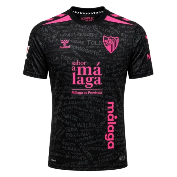 Málaga 26/27 tercera equipación