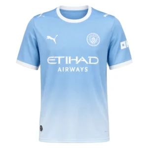 Manchester City 26/27 primera equipación