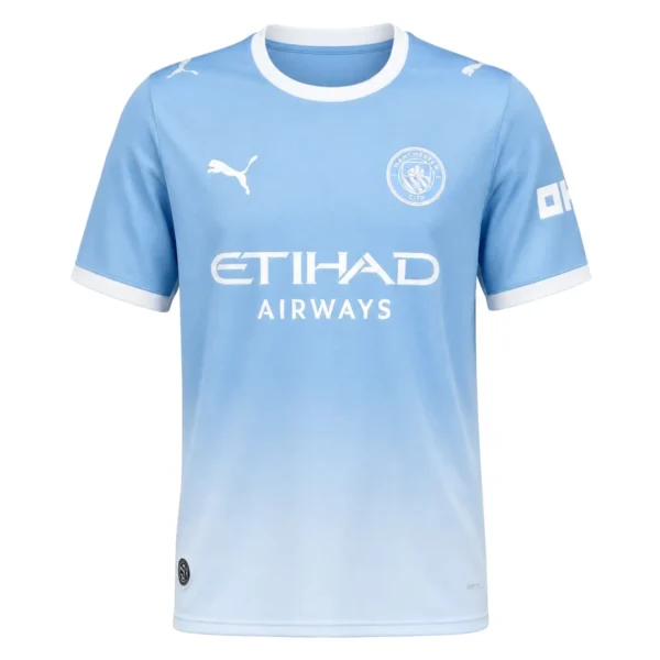 Manchester City 26/27 primera equipación