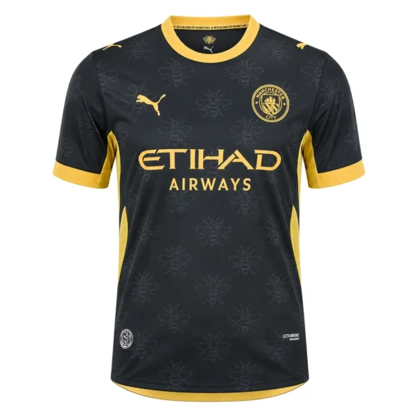 Manchester City 26/27 segunda equipación