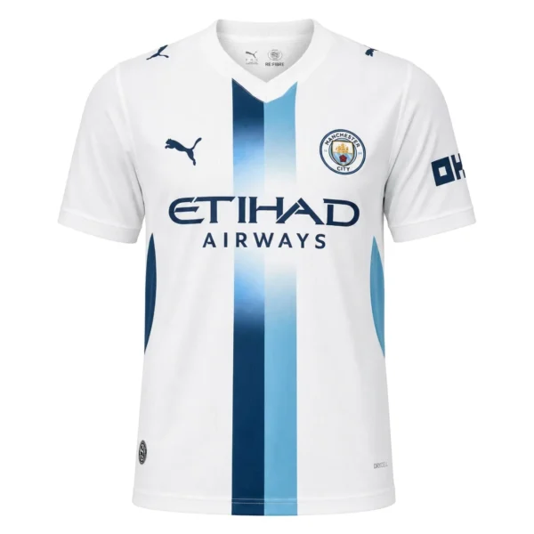 Manchester City 26/27 tercera equipación