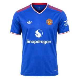 Manchester United 26/27 segunda equipación