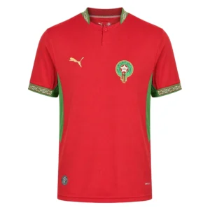 camiseta-marruecos-mundial-2026-primera-equipacion Marruecos Mundial 2026 primera equipación