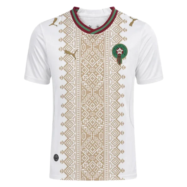 Marruecos Mundial 2026 segunda equipación