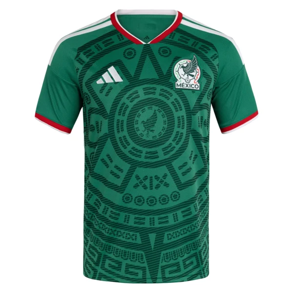 México Mundial 2026 primera equipación
