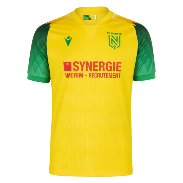 camiseta-nantes-26-27-primera-equipacion Nantes 26/27 primera equipación