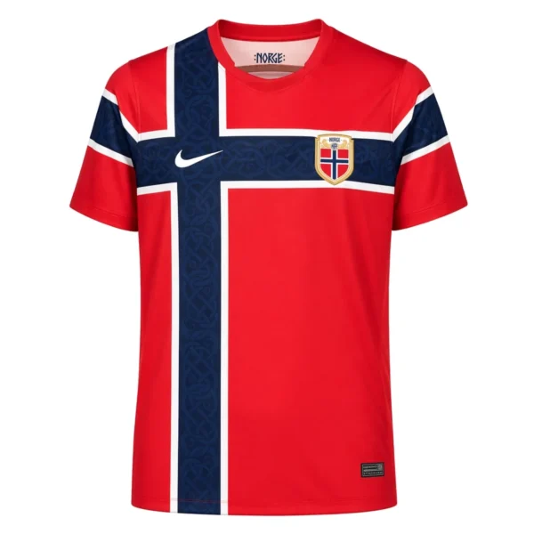Noruega Mundial 2026 primera equipación