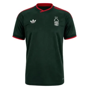 Nottingham Forest 26/27 segunda equipación