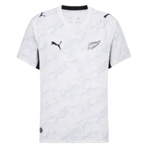 Nueva Zelanda Mundial 2026 primera equipación