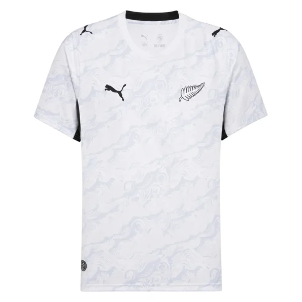 Nueva Zelanda Mundial 2026 primera equipación