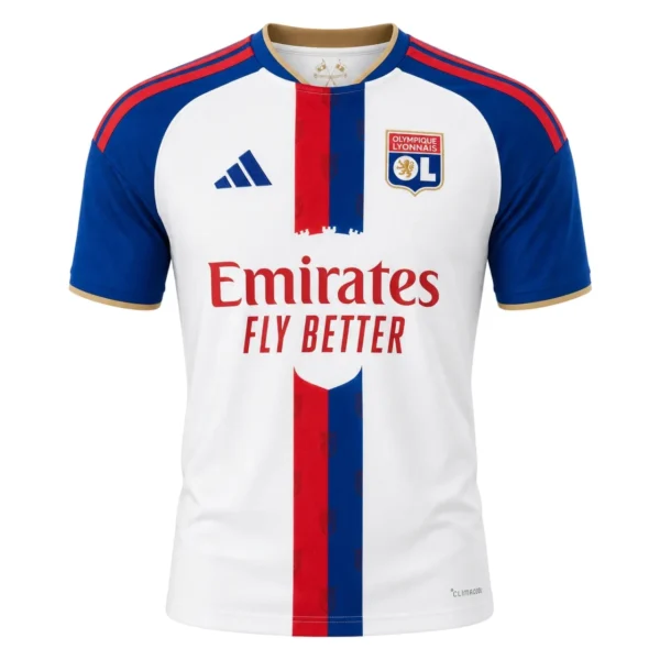 Olympique de Lyon 26/27 primera equipación