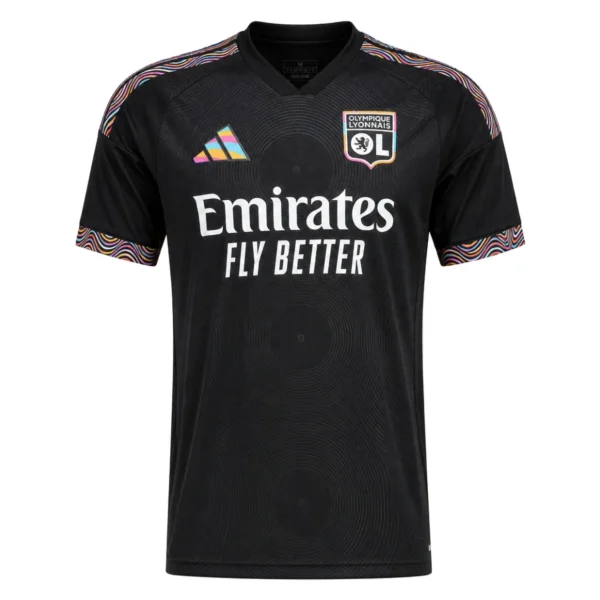 Olympique de Lyon 26/27 tercera equipación