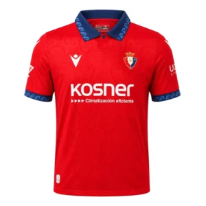 Osasuna 26/27 primera equipación