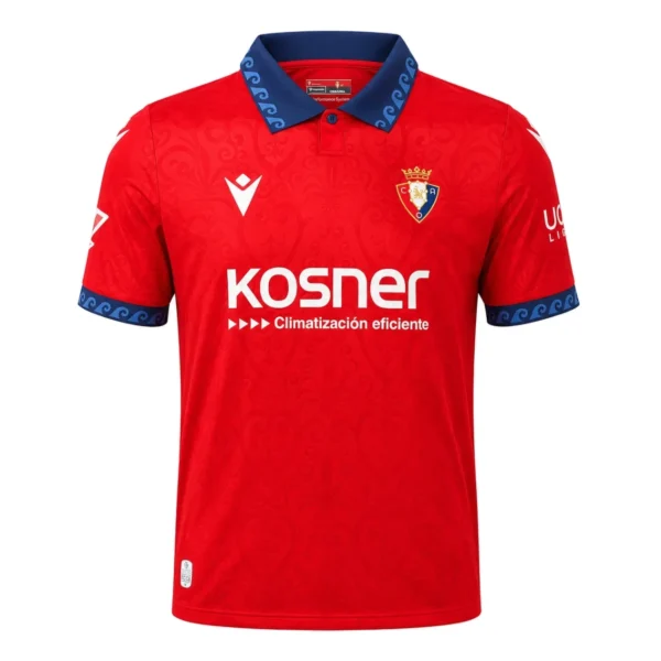 Osasuna 26/27 primera equipación