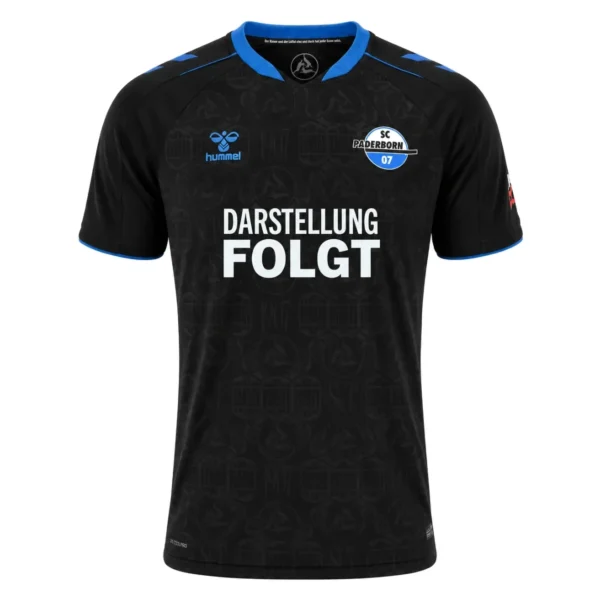 camiseta-paderborn-26-27-primera-equipacion Paderborn 07 26/27 primera equipación