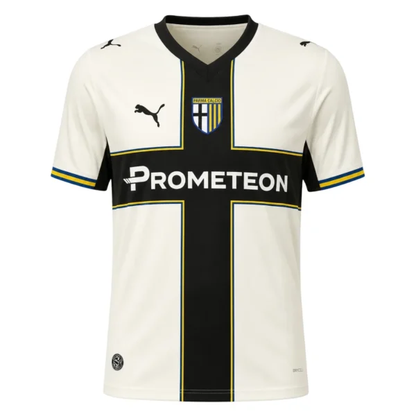 Parma 26/27 primera equipación
