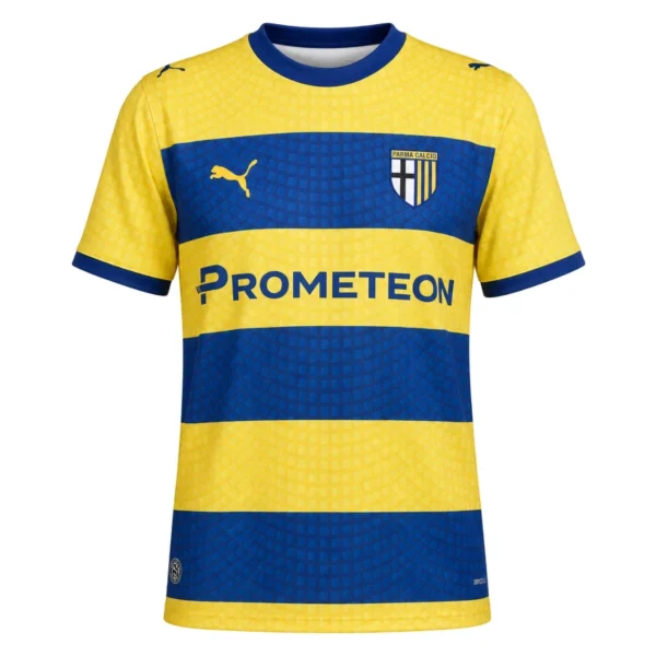 Parma 26/27 segunda equipación