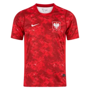 Polonia Mundial 2026 segunda equipación