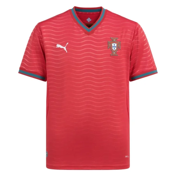 Portugal Mundial 2026 primera equipación