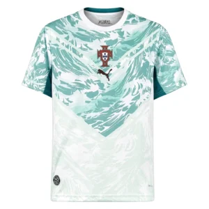 Portugal Mundial 2026 segunda equipación