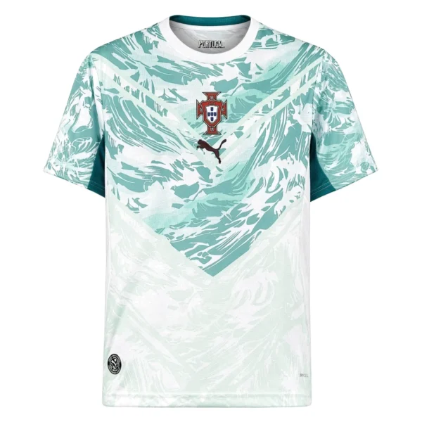 Portugal Mundial 2026 segunda equipación