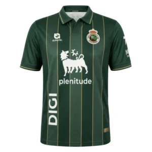 Racing de Santander 26/27 segunda equipación