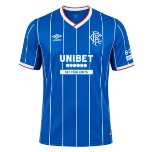 Rangers 26/27 primera equipación