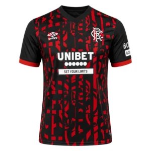 Rangers 26/27 tercera equipación