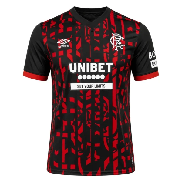 Rangers 26/27 tercera equipación
