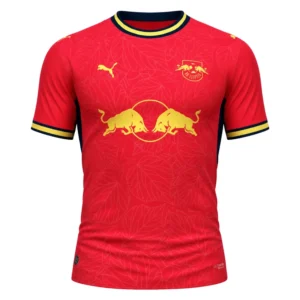 RB Leipzig 26/27 segunda equipación
