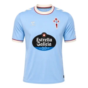 RC Celta 26/27 primera equipación