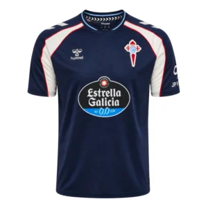 RC Celta 26/27 segunda equipación