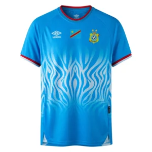 RD Congo Mundial 2026 primera equipación